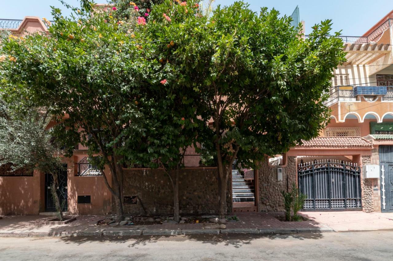 Villa Soraya Marrakesh Exterior foto