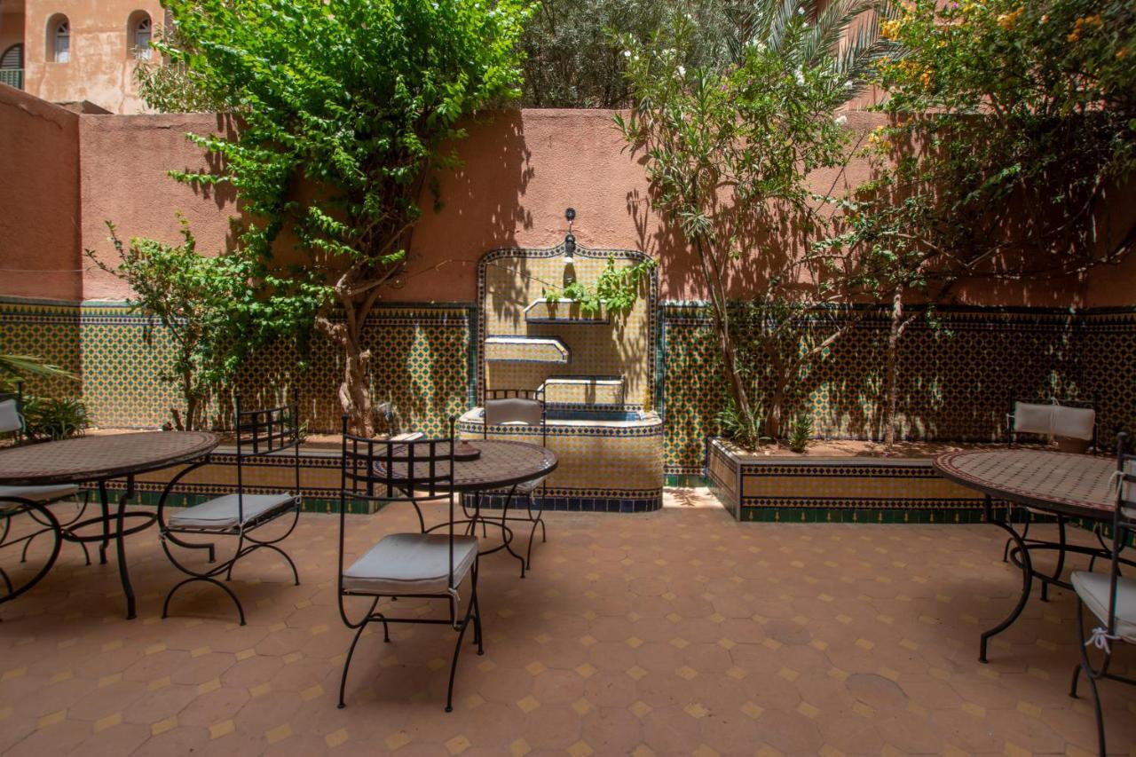 Villa Soraya Marrakesh Exterior foto